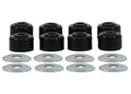 Sway bar - link 8 Bushings 4 Washers Grease