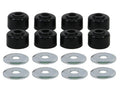 Sway bar - link 8 Bushings 4 Washers Grease