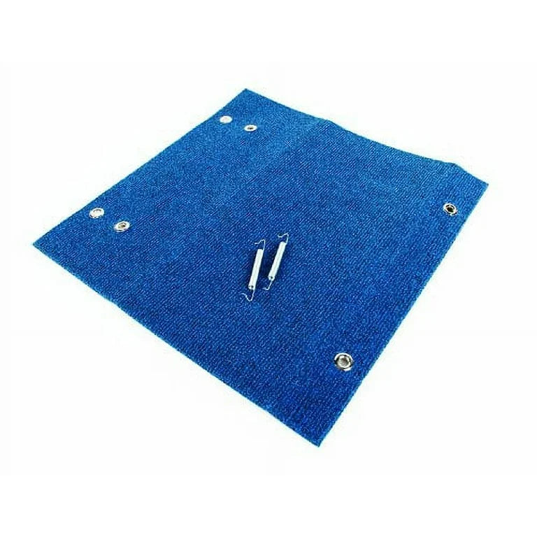 STEP RUG, REGULAR, BLUE