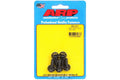 ARP M6 x 1.00 x 16 12pt Black Oxide Bolts (5/pkg)