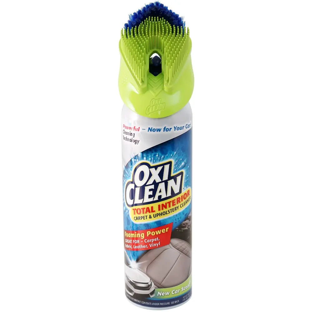CARPET & UPHOLSTERY CLEANER 19 OZ