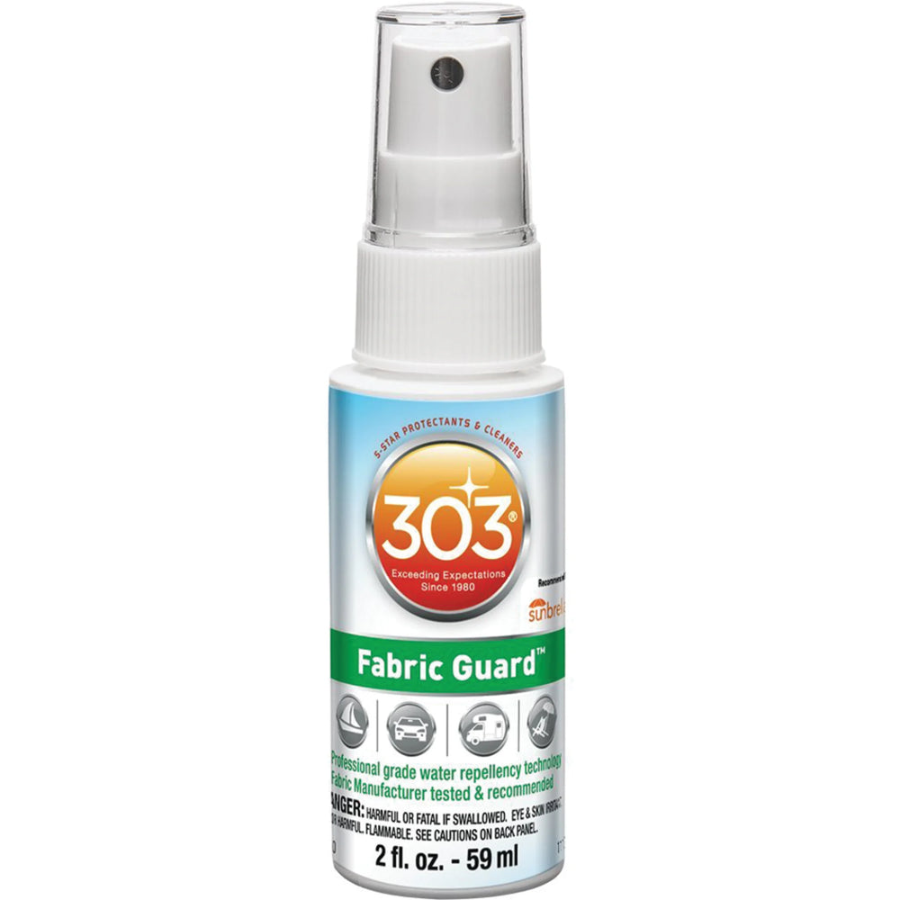 2 OZ FABRIC GUARD PDQ DISPLAY