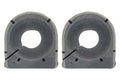 DELPHI auto part close-up