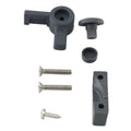 P/L LH HANDLE KIT GRAY