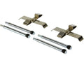 DISC BRAKE HARDWARE KIT