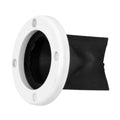 DUCKBILL SCUPPER - BLACK FLAPPER WI