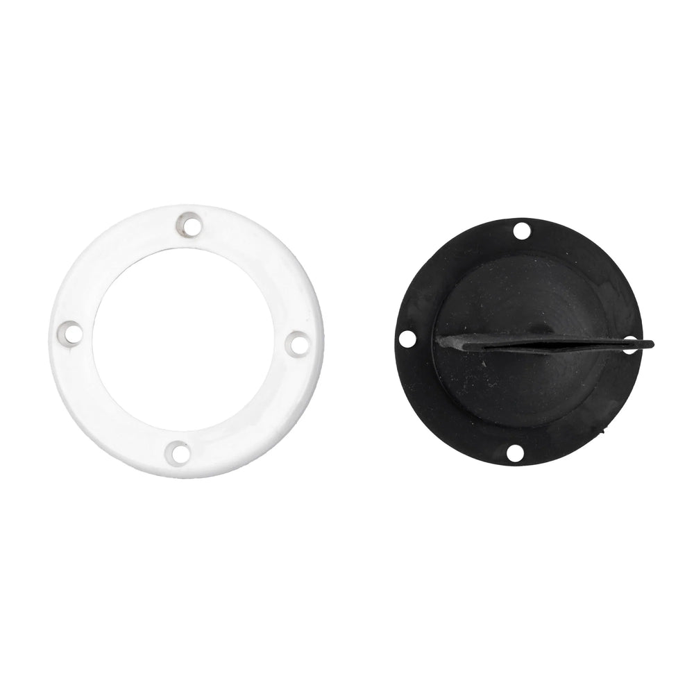 T-H MARINE black auto part