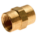 BRASS PIPE ADAPTER