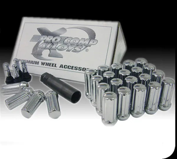 14X1.5ET BLACK LUG NUT KT BLACK