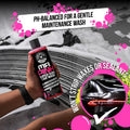 Chemical Guys Mr. Pink Super Suds Shampoo & Superior Surface Cleaning Soap - 16oz