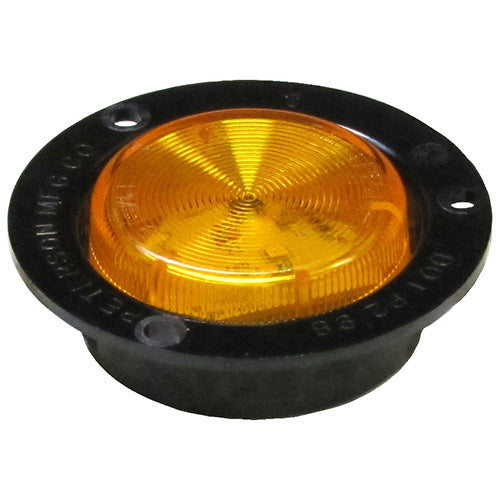 LED CLEARANCE LGT W/FLANGE