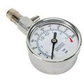 2.0IN TIRE GAUGE (0 TO 35 PSI)