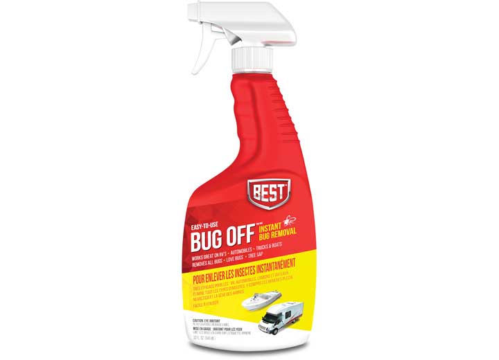 BEST 32 OZ. BUG OFF BUG REMOVER