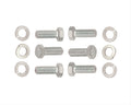 Crank Pulley Bolts Fits 1955-1992 Chevrolet 262-400 Small Block & 1965-1990 396-454 Big Block Mr Gasket