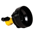 SEWER HOSE RINSE CAP