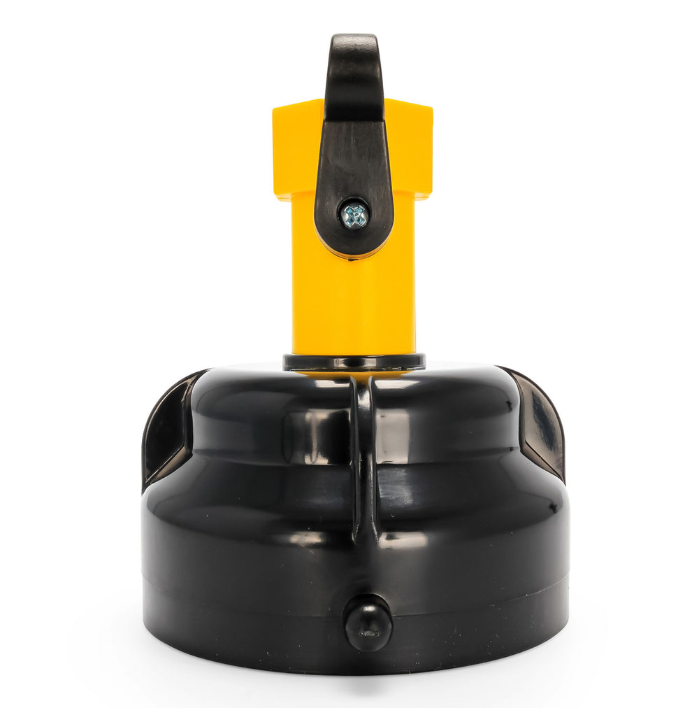 SEWER HOSE RINSE CAP