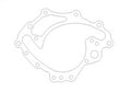 Cometic Ford 302/351W Windsor V8 .018in AFM Water Pump Cover Plate Gasket - SVO