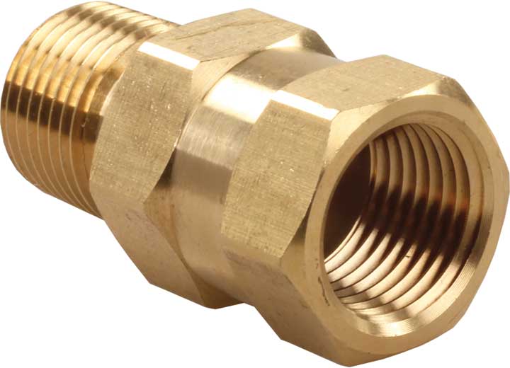 BRASS CHECK VALVE 1/2IN PT