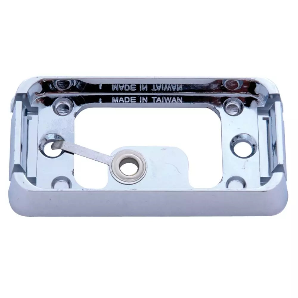 CHROME MOUNTING BRACKET FOR G26A G26R CPL26A CPL26R