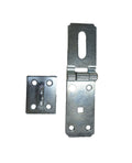 HASP,SECURITY,4.25IN L X 2IN W,ZINC