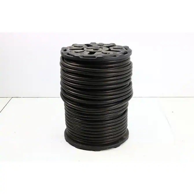 Gates 4M2TXREEL - M2T MegaFlex 2-Wire Braid Hose - SAE 100R16 - 1/4 x 550 (6000 psi)