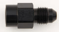 #4 Male to 1/8in NPT Aluminum Gauge Fitting
