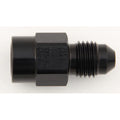 #3 Male to 1/8in NPT Aluminum Gauge Fitting