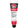 J B Weld muffler