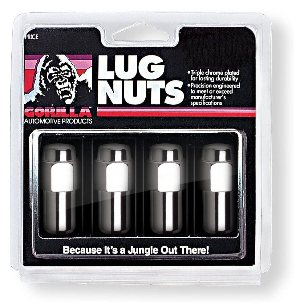 1/2IN DUPLEX MAG LUGS CLAMSHELL