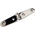 STAINLESS STRAP HINGE - 5-7/8