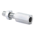 QA1 Male/Left Hand to Female/Right Hand Linkage Adjuster - 3/4-16 - Chromoly Steel