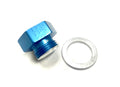 Fragola 9/16-24 Demon Inlet Plug - Blank
