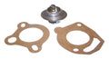 Thermostat for 71-06 Jeep CJs, YJ, TJ, SJ, XJ, MJ, ZJ, ZG, WJ, WG, C104 Models Crown Automotive