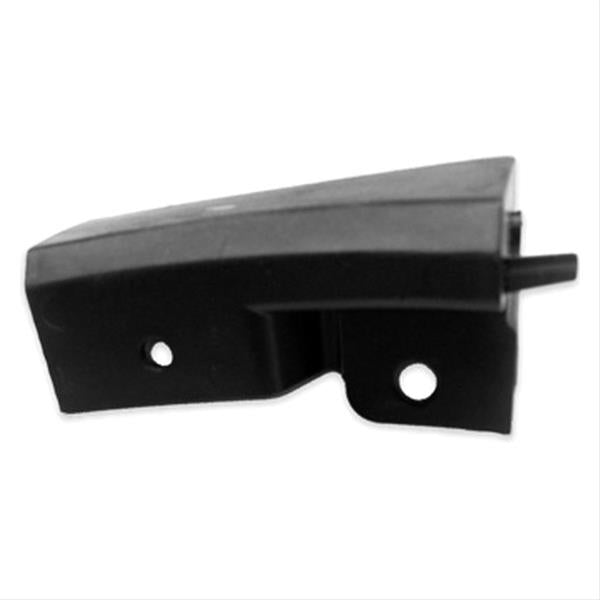 LH FRONT BUMPER COVER SUPPORT BRACKET PLATE GRAND CHEROKEE 1212