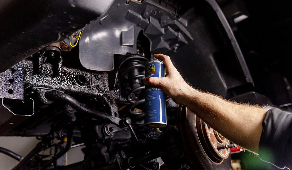 Super Sonic Acoustical Spray
