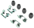 Centric Disc Brake Hardware Kit - Rear