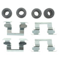 Centric Disc Brake Hardware Kit - Rear