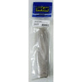 Space Age Boot Protector silver