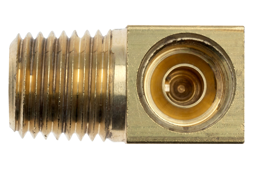 BRASS INVERTED FLARE