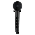 RV HAND HELD SHOWER WAND BLACK