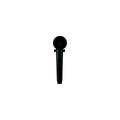 RV HAND HELD SHOWER WAND BLACK