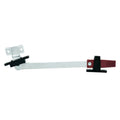 EMERGENCY WINDOW HANDLE RED