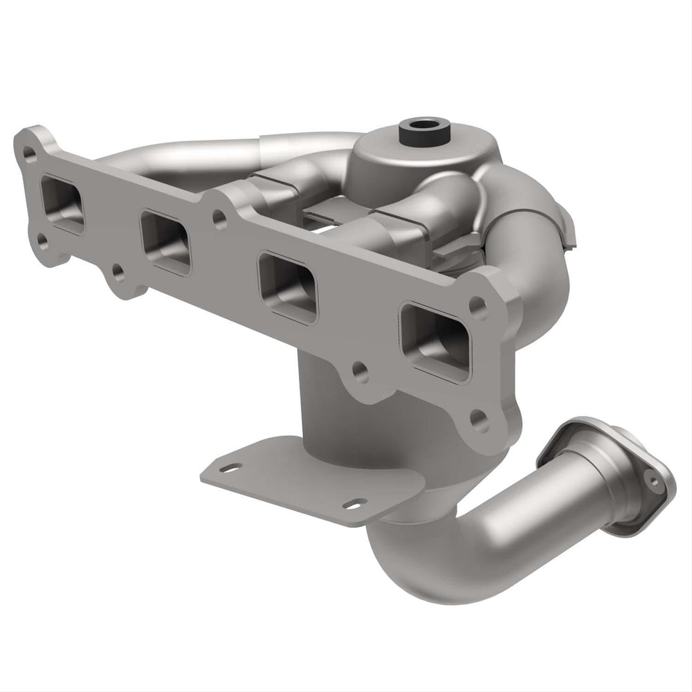 Esco Elkhart Supply blue auto part