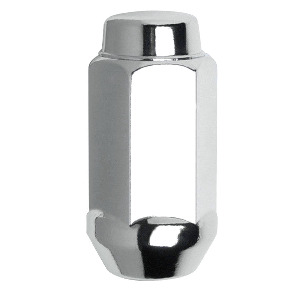 9/16INLEFT HAND DUPLEX ACORN LUG NUTS 4 BAGGED