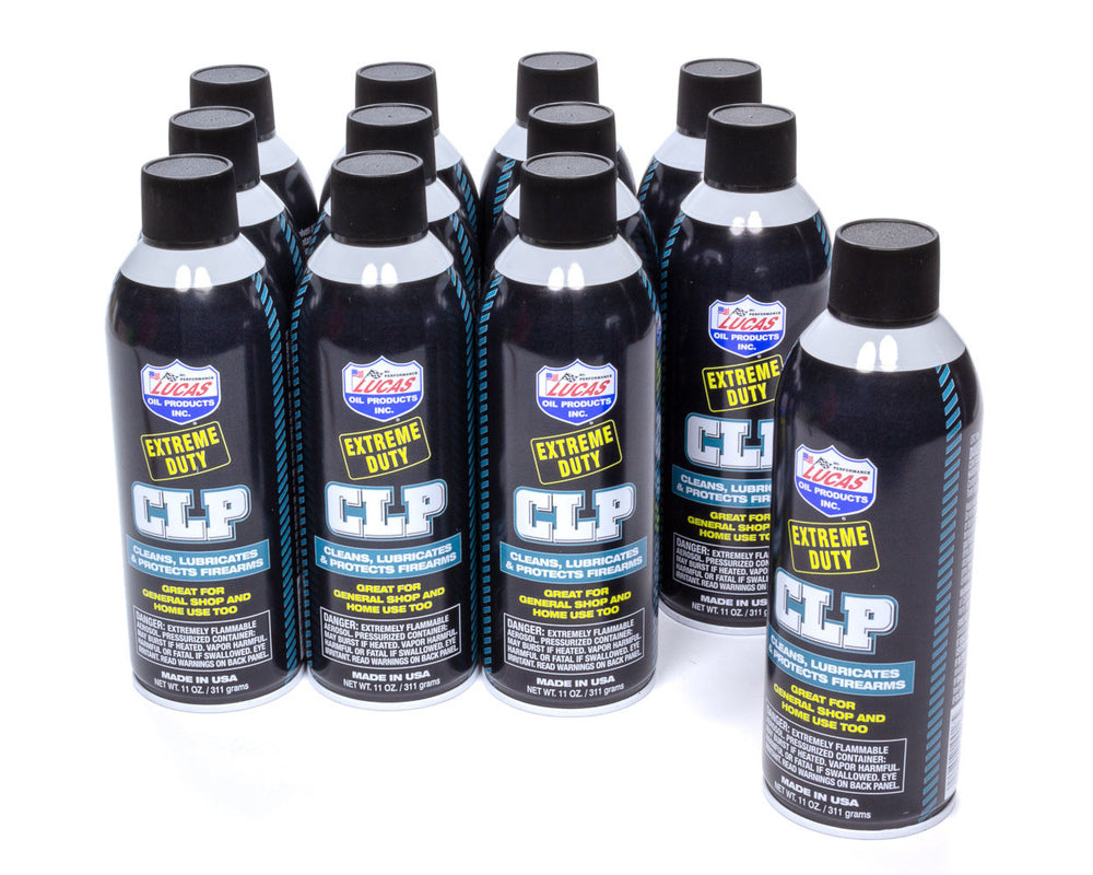 Extreme Duty CLP Aerosol 11 Ounce