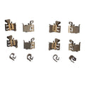DFC 22-25 Infiniti QX80 Rear Premium Hardware Kit