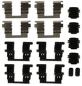 BRK CALIPER HARDWARE KITS