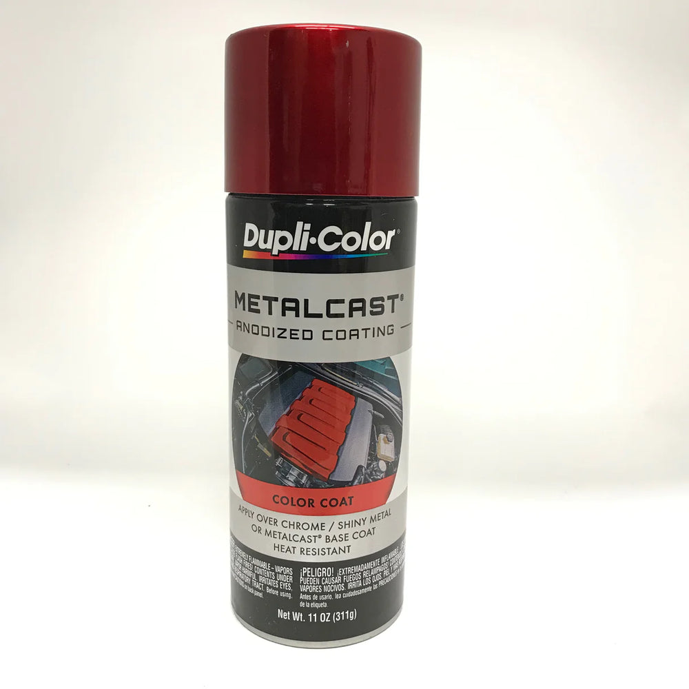 VHT red auto part