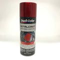 RED METAL CAST