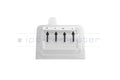 CABLE BATT TOP 4 GA 32'